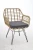 Import Classic High Quality Rattan  Chairs and Table Coffee Set Outdoor Indoor Garden Furniture from China