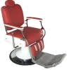 Classic red salon furniture barber chair Multi-function styling chair