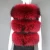 Import Classic style raccoon fur vest 3 rows women winter fur gilet waistcoat from China