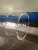 Import Clear larger diameter quartz  tube with flange from China