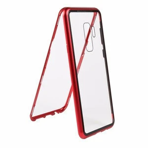 clear view standing other mobile phone accessories , bulk buy from china magnetic glass mirror cases for iphone 6 6s skins