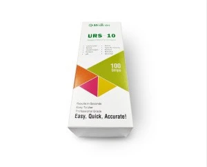 clinical analytical instruments Wholesale Urine Test Strips 10 Parameters Urine Test,Urs-10 Fda Ce