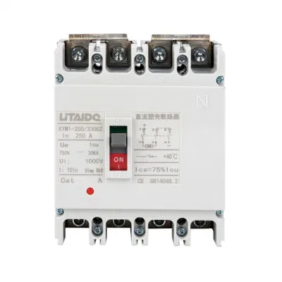 Cm1 Circuit Breaker for Electrical Safety 250/3300z