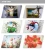 Import CMYK+W  or CMYK Double Heads Intelligent Wall Decals Painting Machine With Imported Safe Inks from China