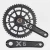 Import CNC Aluminum Integrated Design Chainwheels High Quality Road  Crankset from China