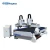Import cnc machine 4.5kw spindle double head wood working carving cnc router 1325 from China