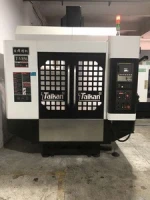 CNC Machining Center Vertical  Milling Machine Taikan T-V856 Fanuc Controller