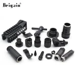 cnc milling machine part aluminum precision toy parts helicopter/plane model