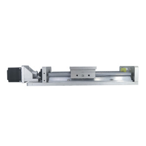 Buy Cnc Rail Ball Screw Sliding Table Module Linear Stage Cross Sliding ...