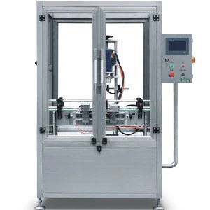 CNC type fixed-point capping machine