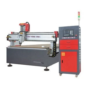 CNC wood engraving machine widely used to make wood furniture/arts/model etc. BMG-1325