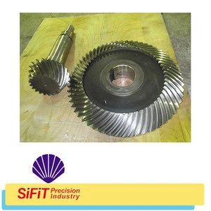 Cold Forging Worm Gear, Transmission Worm Gear Made in China