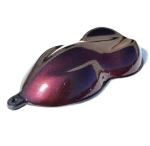 color change chameleon pigment material , multi chrome pigment powder ,mirror effect pigment