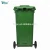 Import color codes 30l 50l 100l 120l 240l kitchen wheel waste bin from China