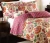 Import Colorful durable quilt four seasons patchwork quilted  bedspread from China