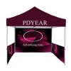 COLORFUL Exhibition Booth Portable Folding Event Outdoor Canopy Marquee Trade Show tent