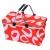Import Colorful folding market tote insulated picnic collapsible shopping basket from China