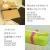 Import Colorful handmade double sided snap button buckle use for notebooks band lunch box band and many things from Japan