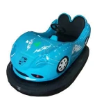 colorful kids bumper car commercial battery bumper car for sale