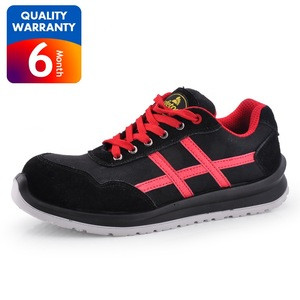 Comfortable safety movement shoes Unisex breathable shoes Ready To Ship