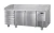 Import Commercial 4 Doors Pizza Salad Bar Cooler Pre Table Station Commercial Refrigerator with Gn Pan from China