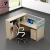 Import Commercial Furniture Modern Two People Office Furniture/ Counter/ Workstation from China