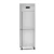 Import Commercial Restaurant Deep Chiller Refrigerator / Stainless Steel Upright Freezer from China