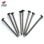 Common wire nail quality specification / steel concrete nails for building construction
