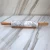 Import Competitive price Fondant cake decorating marble rolling pin with wood handle and base from China