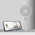 Competitive Price OEM Portable Office Car Air Cooling USB Rechargeable Hand Fan