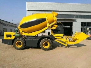 Competitive Price of Small concrete mixer truck for sale