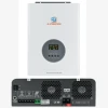 Competitive Price Off Grid With Wifi Hybrid Solar Inverter Output10KW DC48V AC220-240V MPPT120A PV150V