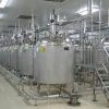 Complete Dairy Processing Machinery, Milk Making Production Line