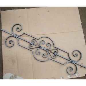 component stair railings
