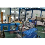 Composite Material Liquefied Petroleum Gas (LPG) Gas Cylinder Semi-Automatic Production Line