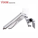 Computer Accessories Foldable Adjustable Height Laptop Stand Arm