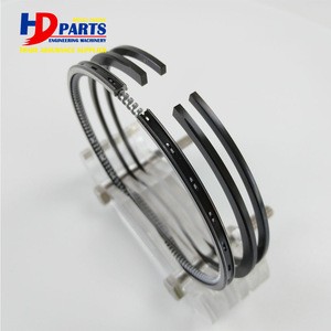 Construction Machinery Diesel Engine Spare Parts V2403 Piston Ring Flat