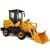 Import Construction machinery Strong Power Diesel Mini Wheel Loader from China