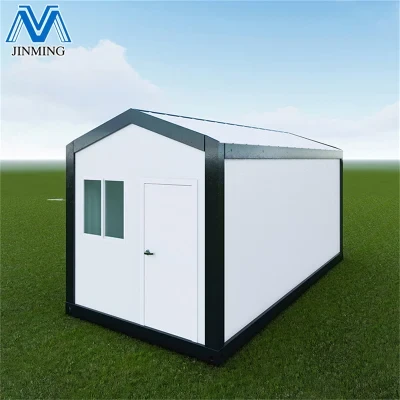 Container House Prefabricated 2 Bedroom Flat Pack Container House