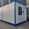 Container House Prefabricated Homes Folding Living Expandable 20ft 40ft Shipping House Container House