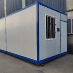 Container House Prefabricated Homes Folding Living Expandable 20ft 40ft Shipping House Container House