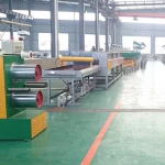 continuous tube annealing furnace made in china