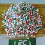 controlled release fertilizers Compound Fertilizer 40% NPK 20-20-0