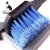 Import convenient auto car detailing wash brush, wheel,tire cleaning brush from China