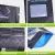 Import Convenient Pure Aluminum Foil Zip Lock Self Silver Heat Seal Mylar Bag from China