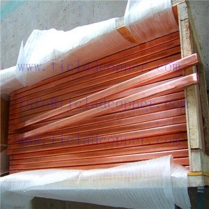 copper clad stainless steel bar for wet metallurgy/ electroplating /electrolysis