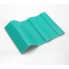 Corrugated acrylic green versatile thailand upvc hollow pvc panel roof sheets materials philippines