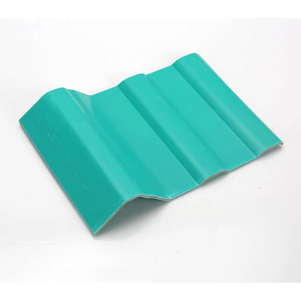 Corrugated acrylic green versatile thailand upvc hollow pvc panel roof sheets materials philippines