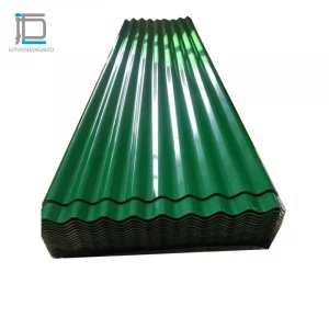 corrugated metal roofing sheet galvanized iron sheet cost zinc plates