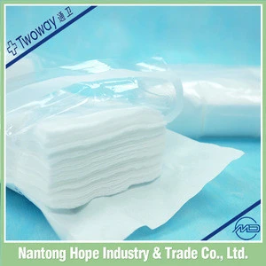 cosmetic cotton pad with CE approved
